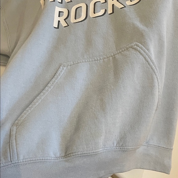 ⚡️2/$30 Danny Duncan Blue “Virginity Rocks”Hoodie - Picture 13 of 13